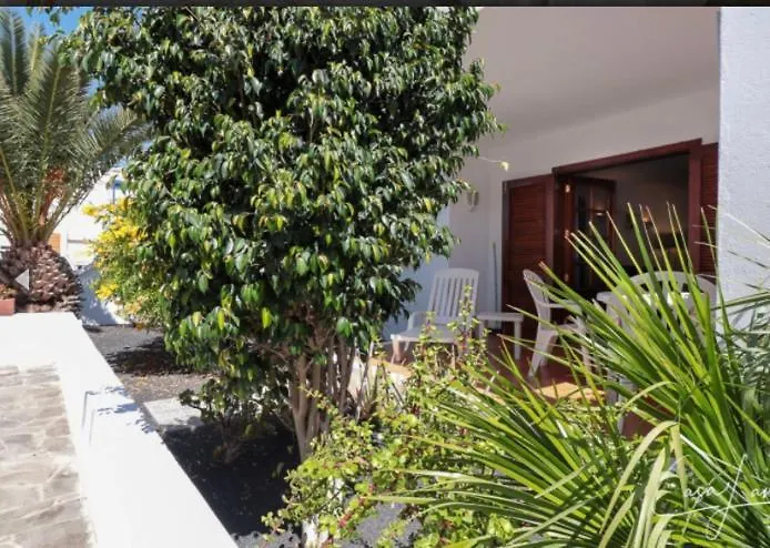 Hogar Palmera With Pool & Apartment *