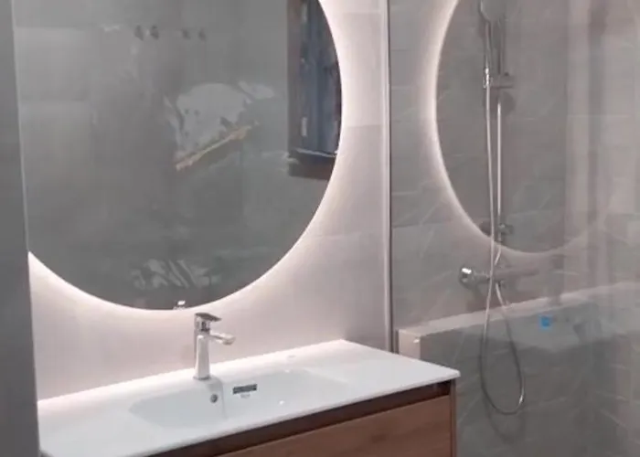 Apartment Hogar Palmera With Pool &