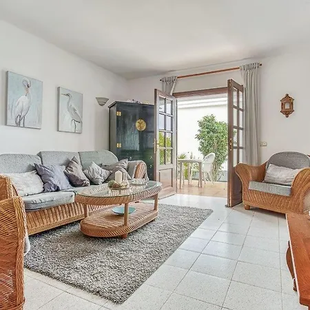 Daire Hogar Palmera With Pool &