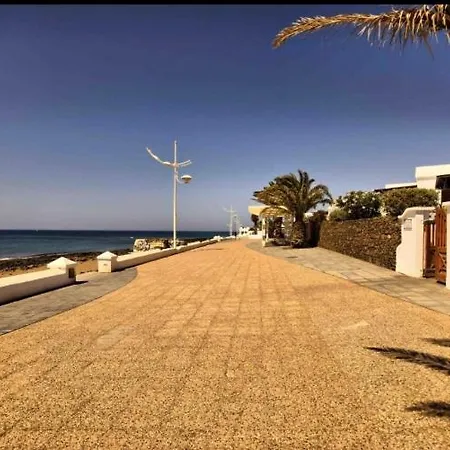 Hogar Palmera With Pool & Playa Honda