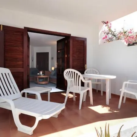 Hogar Palmera With Pool & Apartman Playa Honda