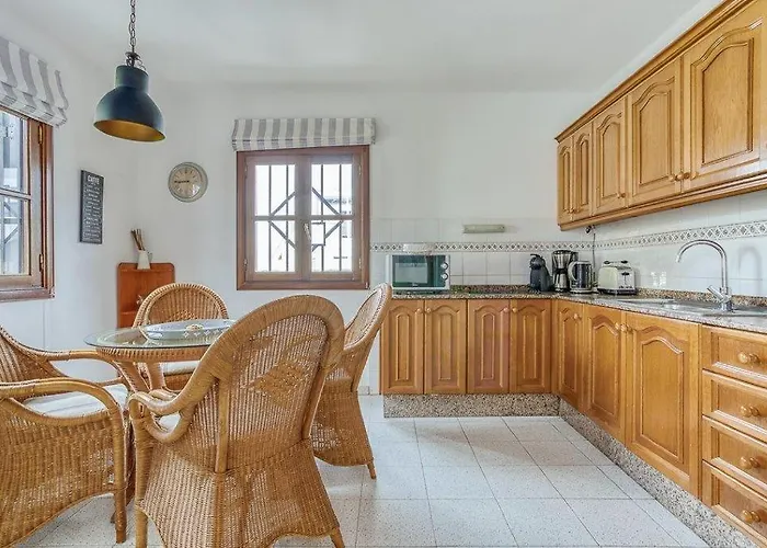 Apartamento Hogar Palmera With Pool &