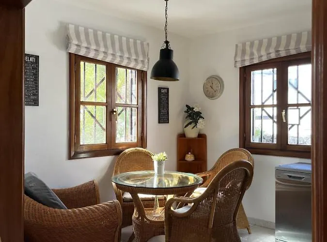 شقة Hogar Palmera With Pool & بلايا هوندا
