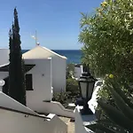 Hogar Palmera With Pool & * Плайя-Онда