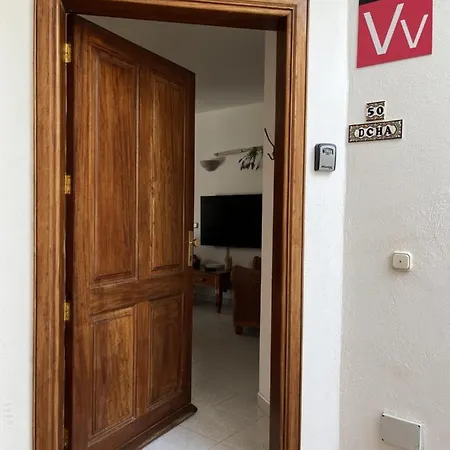 דירה Hogar Palmera With Pool & *